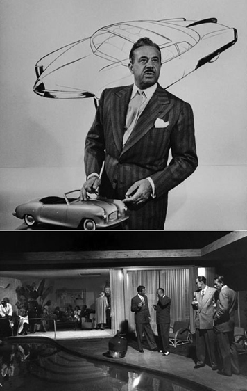 Raymond Loewy Streamline Designing